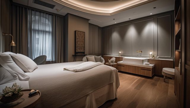 Demo Hotel Mexico